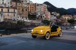 Fiat 500 Jolly Icon-e by Garage Italia Custom 2019 года